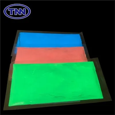 Tamsoje švytintis pigmentas