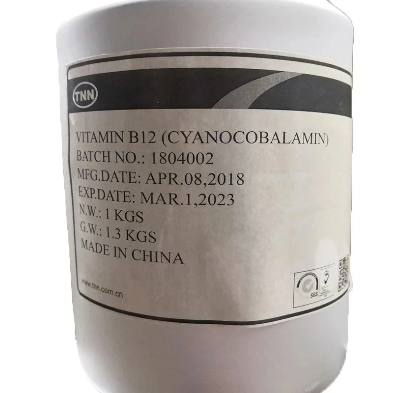 TNN vitaminas B12